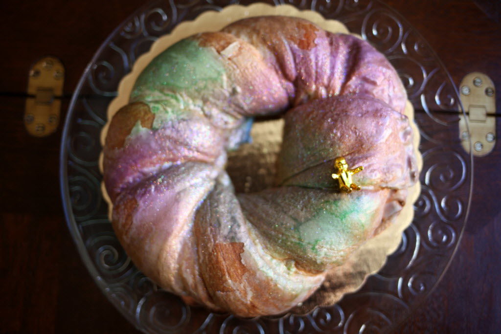 39 king cakes: One for each day of 2018 Mardi Gras season